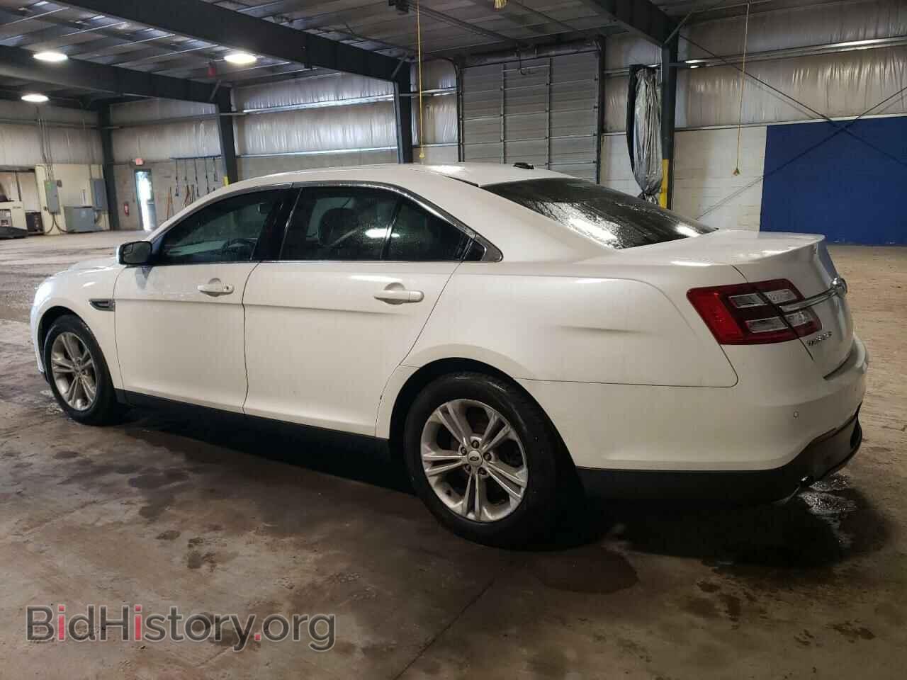 2016 FORD TAURUS - VIN: 1FAHP2E81GG133379 - Фото 2