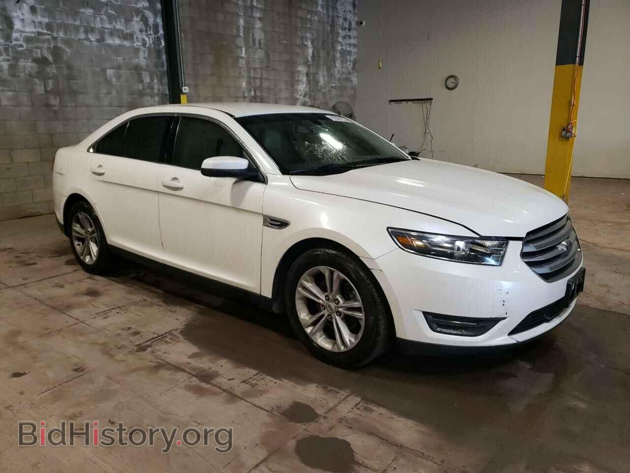 2016 FORD TAURUS - VIN: 1FAHP2E81GG133379 - Фото 4