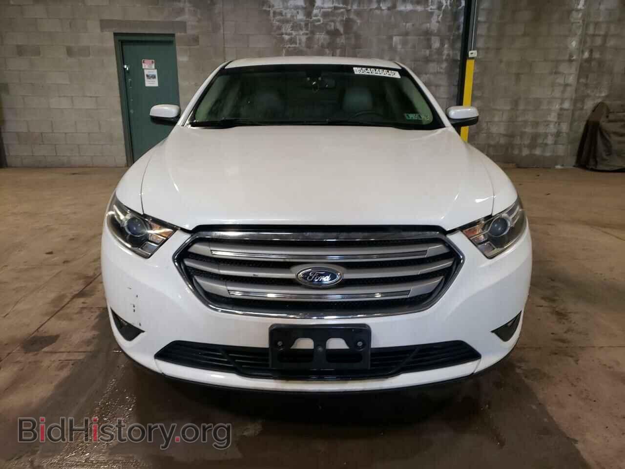 2016 FORD TAURUS - VIN: 1FAHP2E81GG133379 - Фото 5