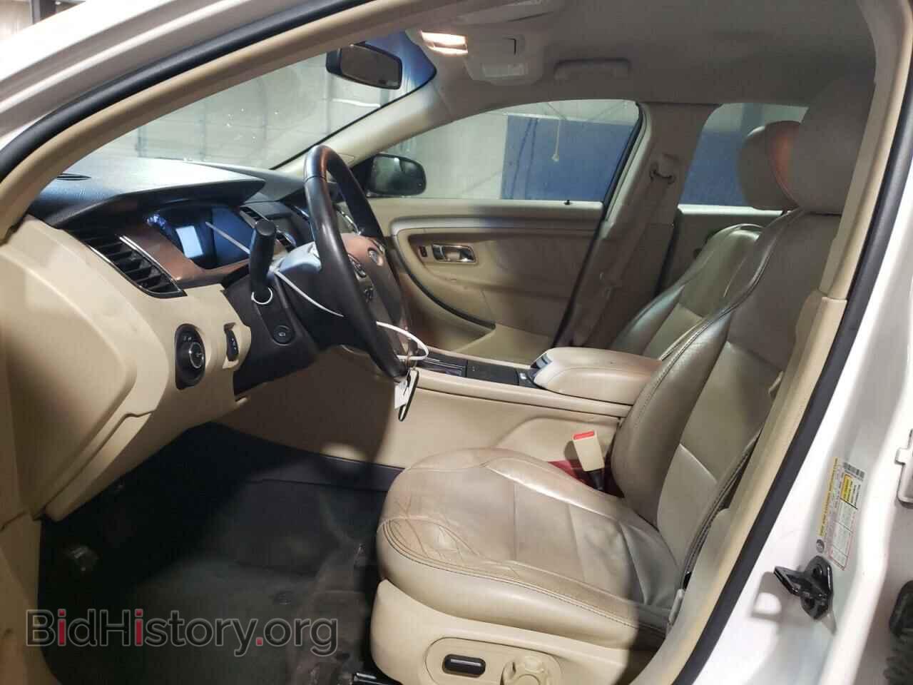 2016 FORD TAURUS - VIN: 1FAHP2E81GG133379 - Фото 7