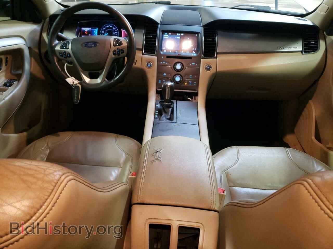 2016 FORD TAURUS - VIN: 1FAHP2E81GG133379 - Фото 8