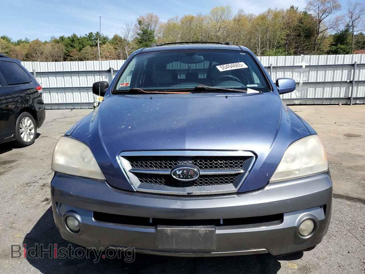 2006 KIA SORENTO - VIN: KNDJC733365597571 - Фото 5