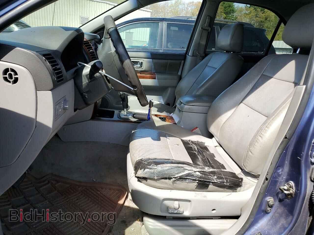 2006 KIA SORENTO - VIN: KNDJC733365597571 - Фото 7