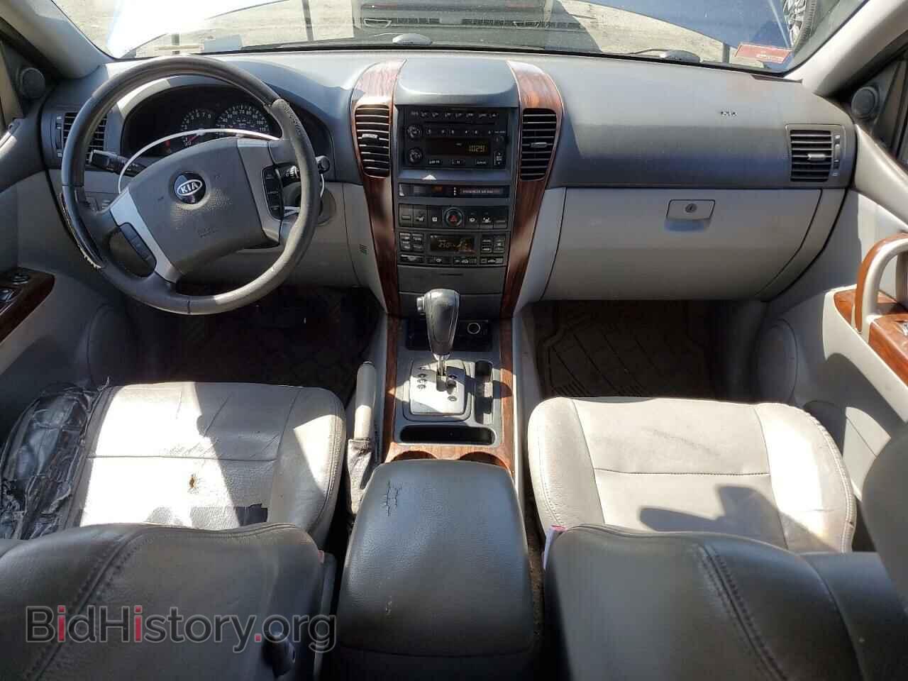 2006 KIA SORENTO - VIN: KNDJC733365597571 - Фото 8