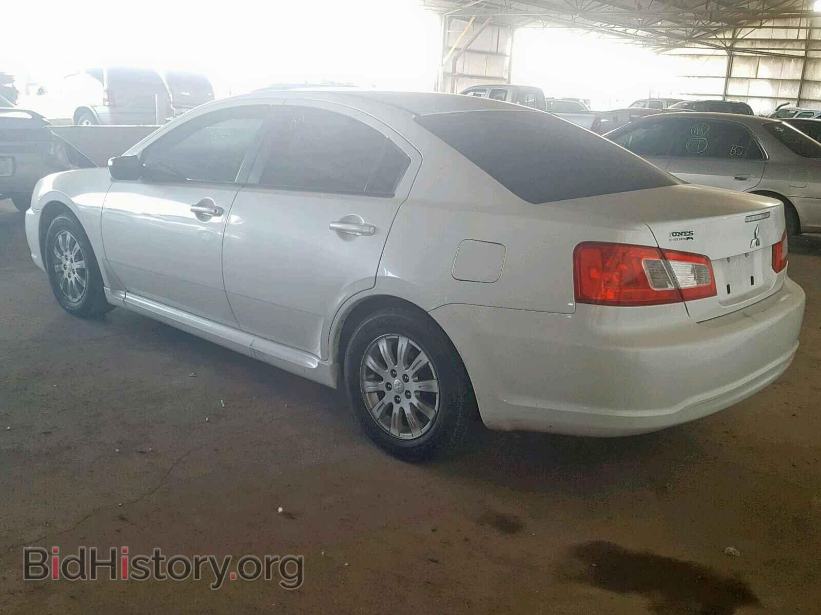 2010 MITSUBISHI GALANT - VIN: 4A32B2FF0AE006120 - Фото 3