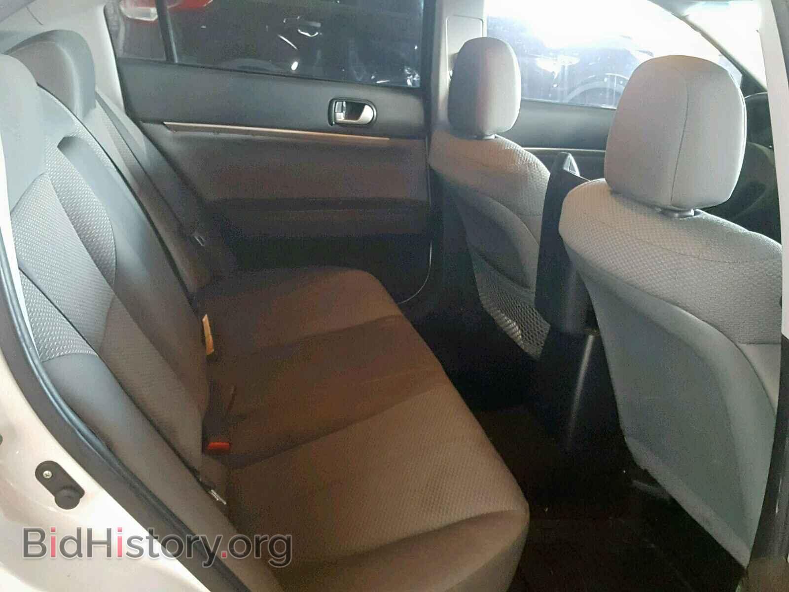 2010 MITSUBISHI GALANT - VIN: 4A32B2FF0AE006120 - Фото 6