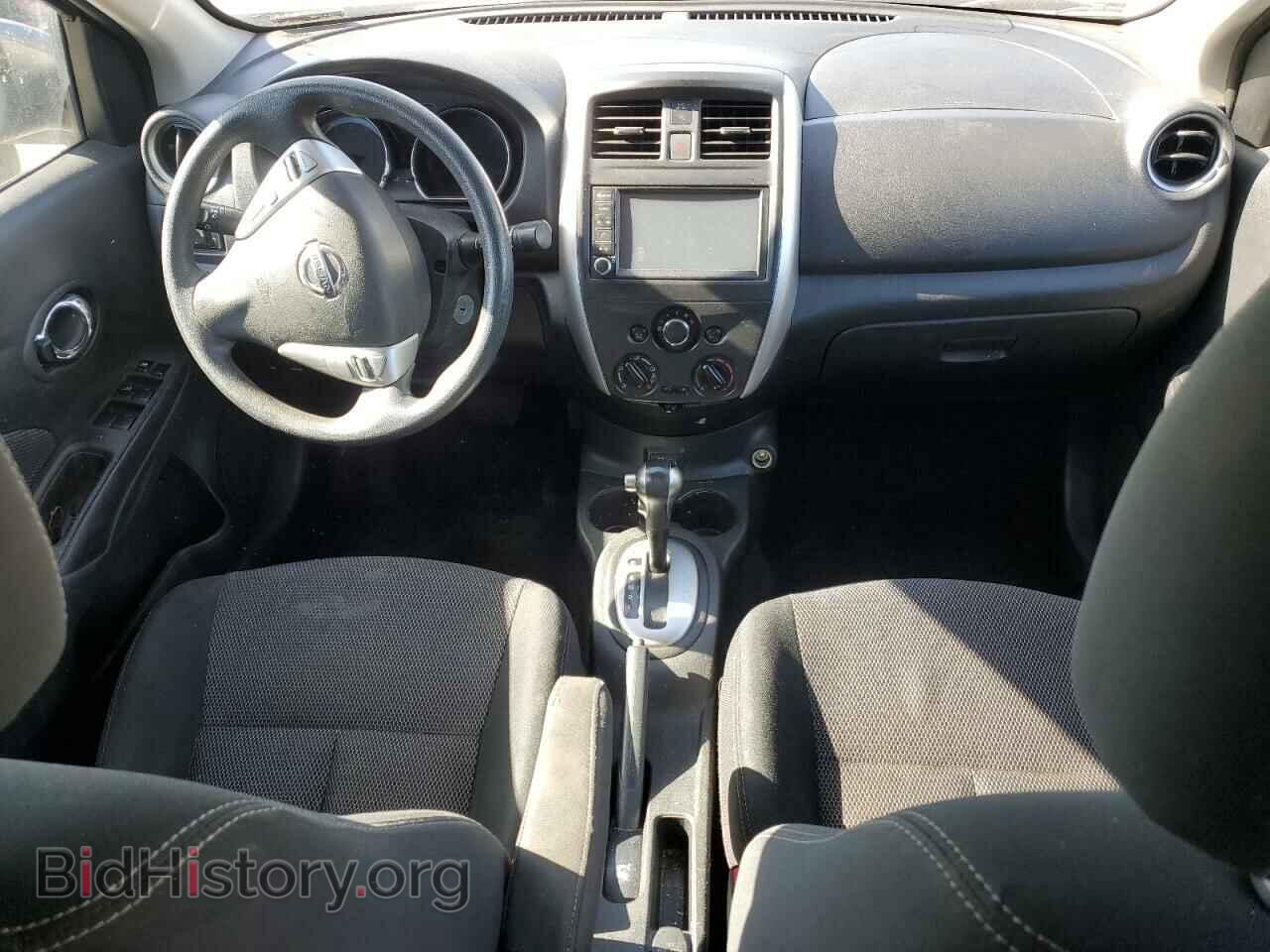 2019 NISSAN VERSA - VIN: 3N1CN7AP1KL839599 - Фото 8