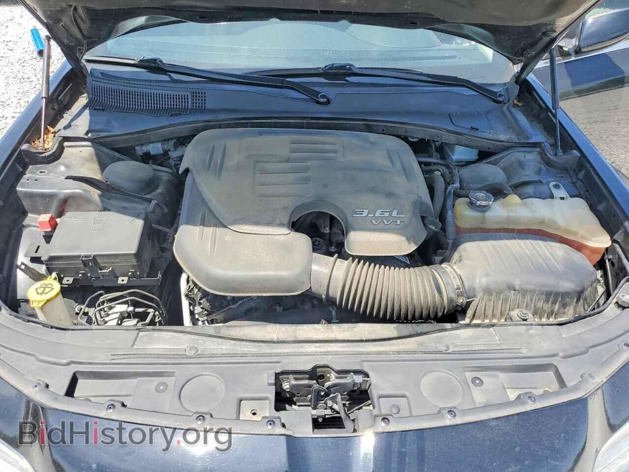2018 CHRYSLER 300 - VIN: 2C3CCAAG7JH340446 - Фото 11