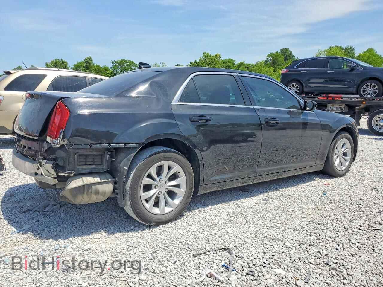2018 CHRYSLER 300 - VIN: 2C3CCAAG7JH340446 - Фото 3