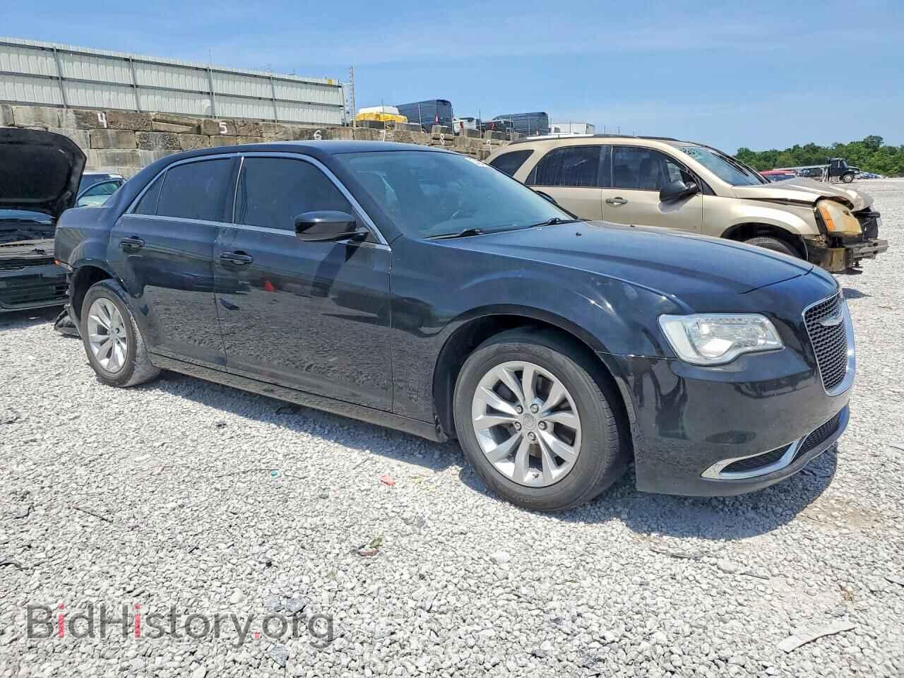 2018 CHRYSLER 300 - VIN: 2C3CCAAG7JH340446 - Фото 4