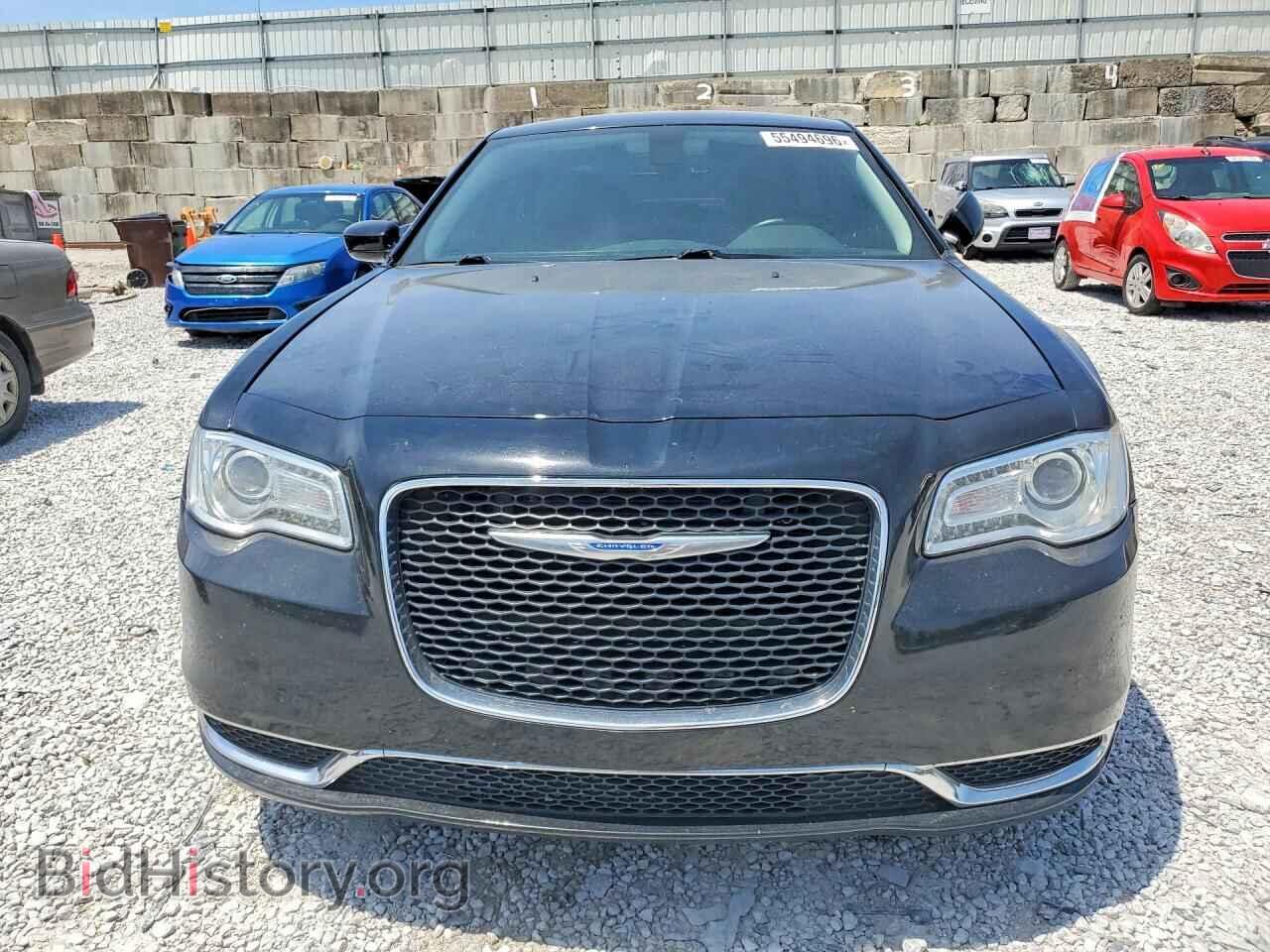 2018 CHRYSLER 300 - VIN: 2C3CCAAG7JH340446 - Фото 5