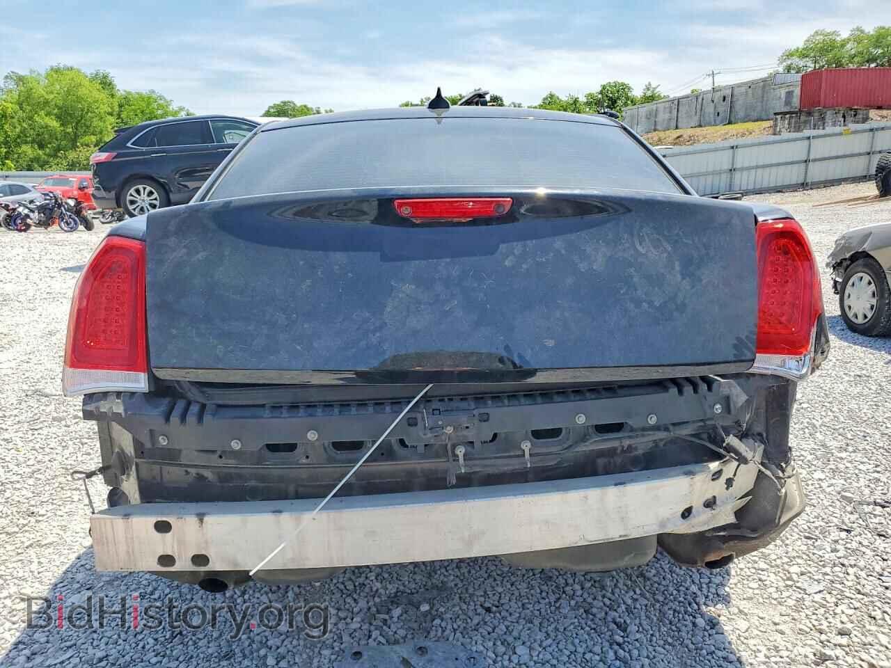 2018 CHRYSLER 300 - VIN: 2C3CCAAG7JH340446 - Фото 6