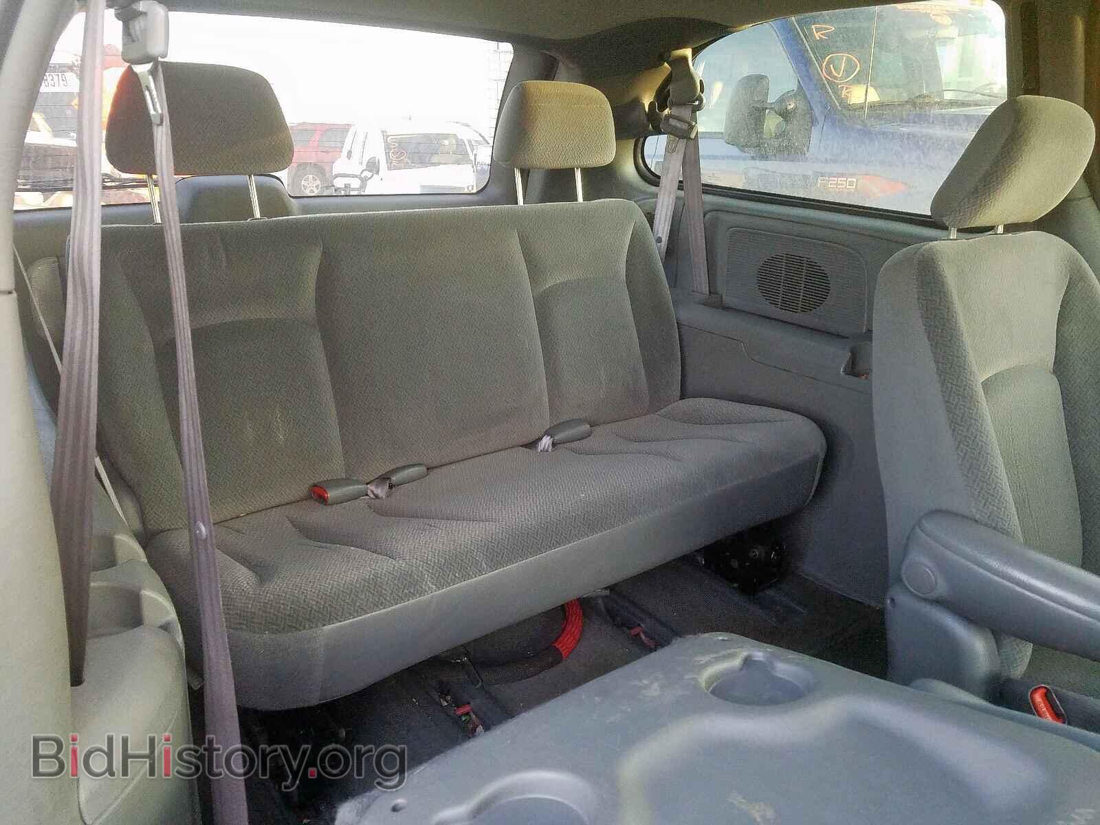 2005 DODGE CARAVAN - VIN: 1D4GP24R45B108554 - Фото 9