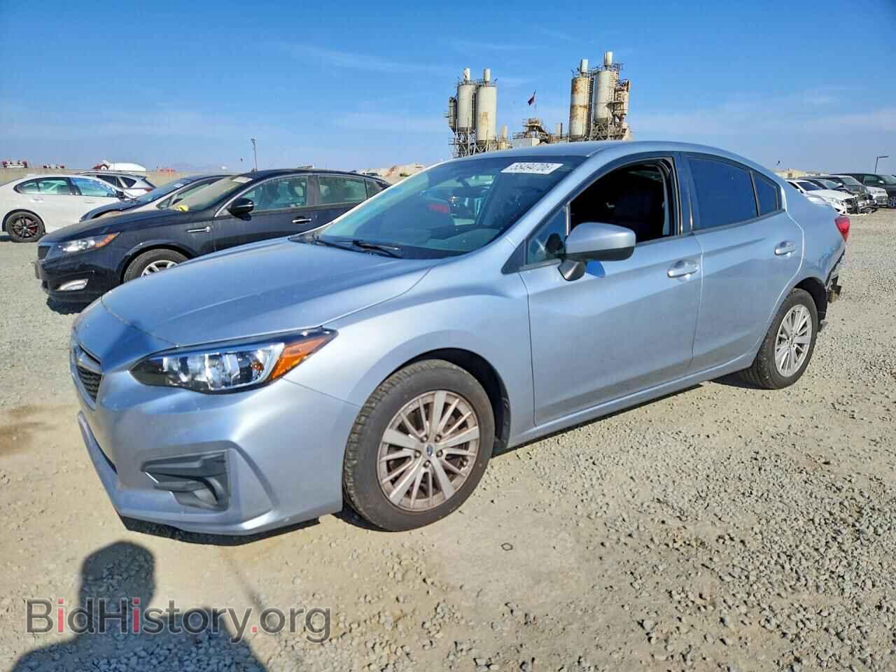 Photo 4S3GKAD65H3604120 - SUBARU IMPREZA 2017