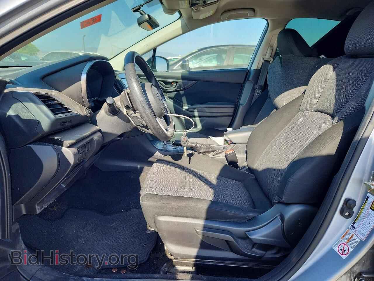 2017 SUBARU IMPREZA - VIN: 4S3GKAD65H3604120 - Фото 7