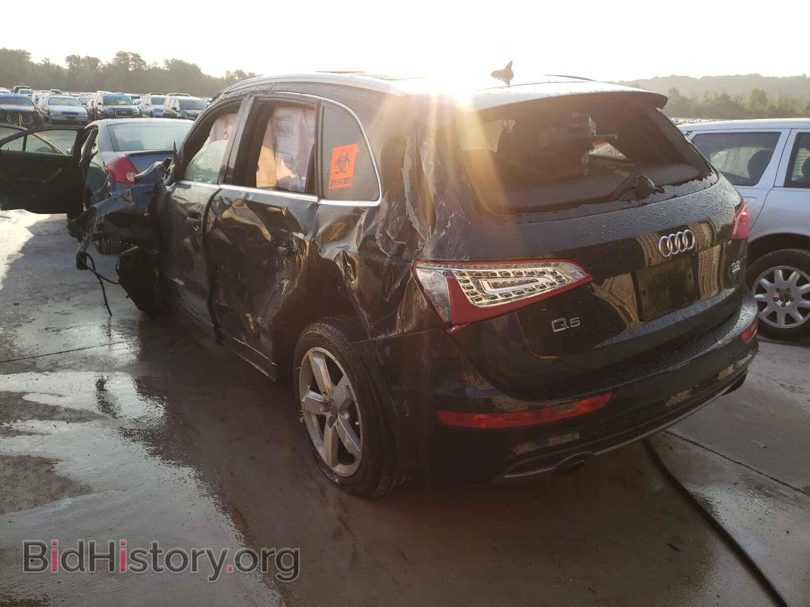 2012 AUDI Q5 - VIN: WA1DKAFP8CA061367 - Photo 3