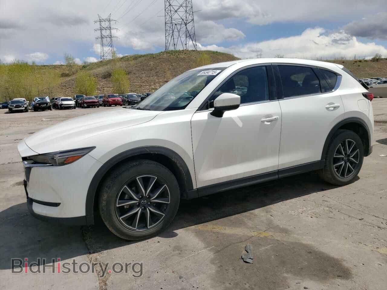 Photo JM3KFBDLXH0211216 - MAZDA CX-5 2017
