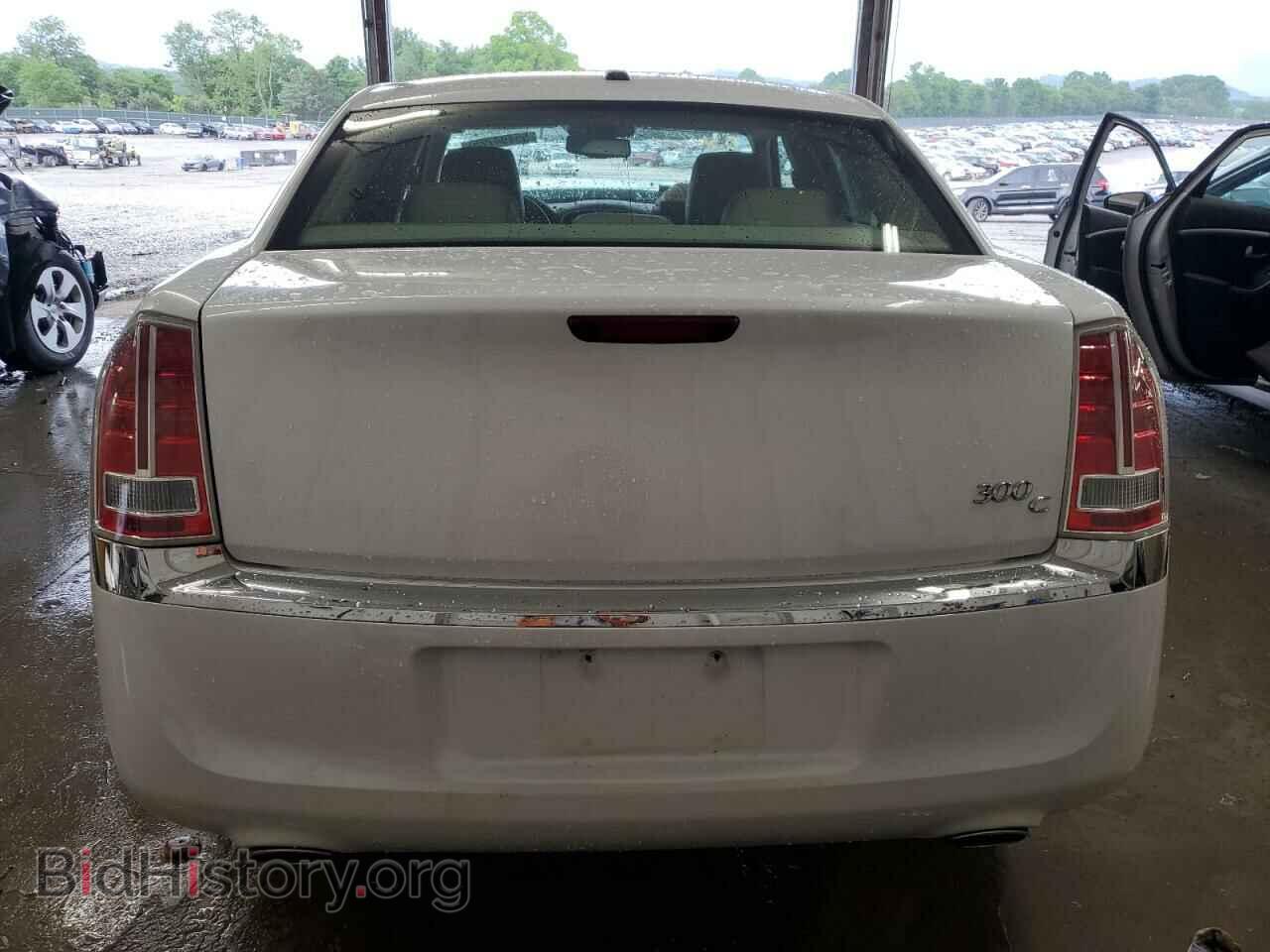 2013 CHRYSLER 300 - VIN: 2C3CCAET3DH504240 - Фото 6