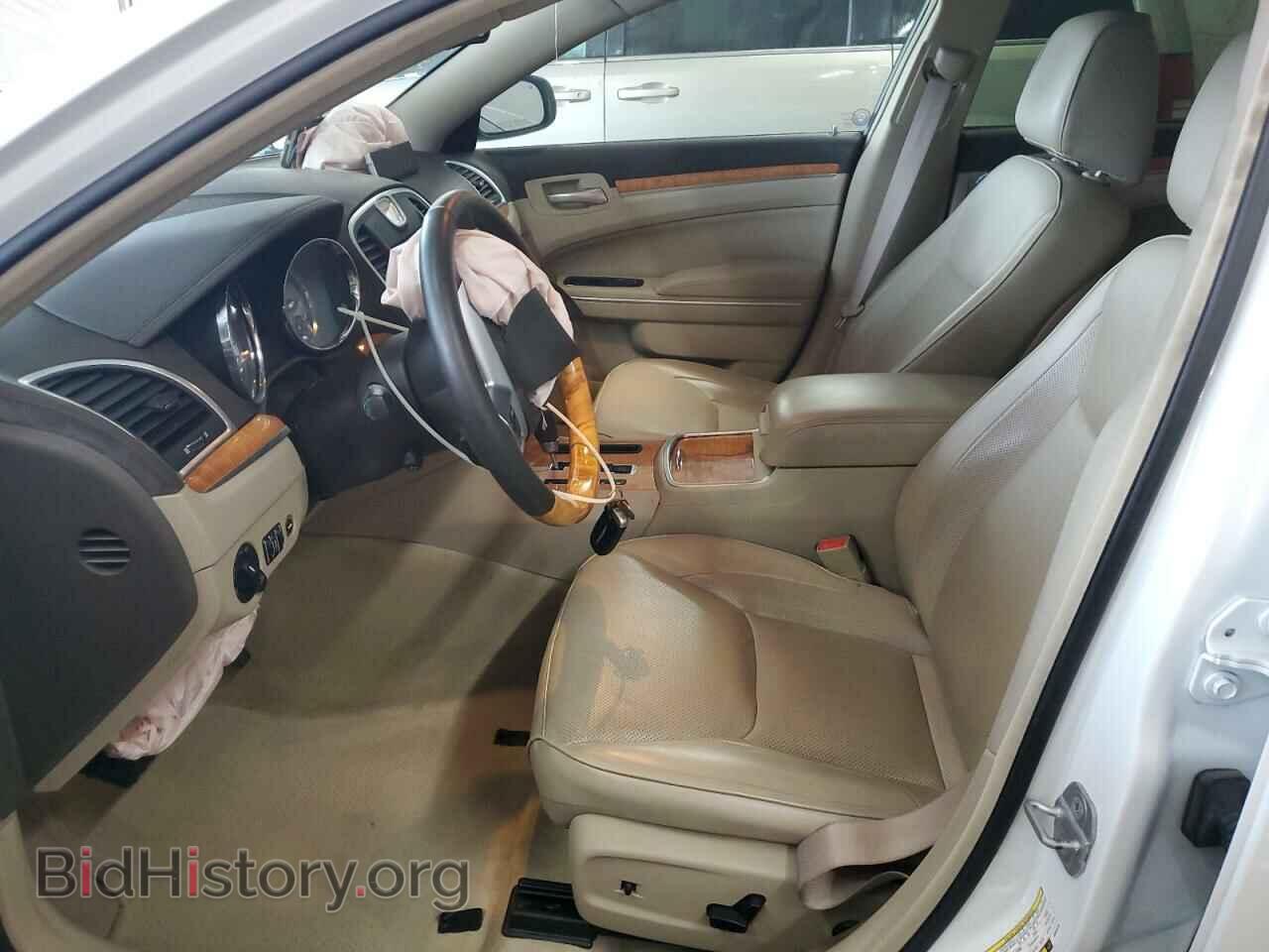 2013 CHRYSLER 300 - VIN: 2C3CCAET3DH504240 - Фото 7