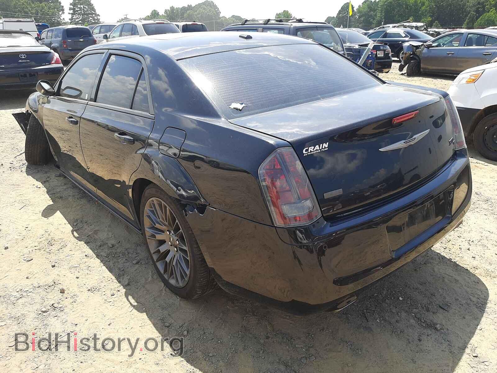 2013 CHRYSLER 300 - VIN: 2C3CCADT1DH741424 - Фото 3