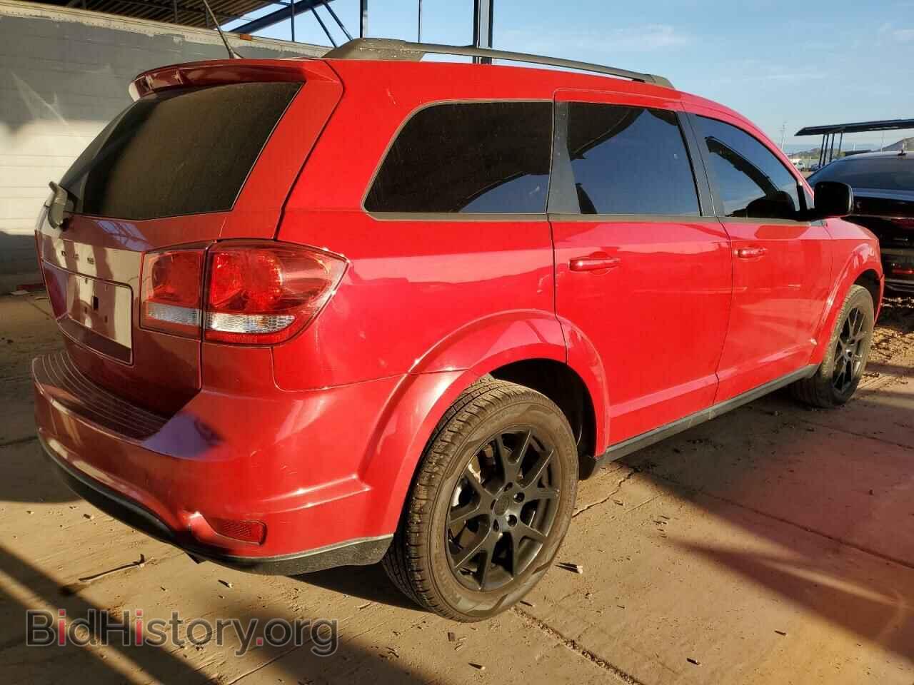 2017 DODGE JOURNEY - VIN: 3C4PDCBBXHT522202 - Photo 3