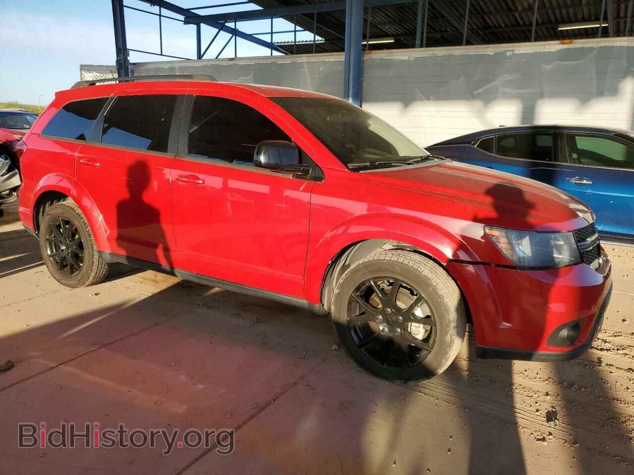 2017 DODGE JOURNEY - VIN: 3C4PDCBBXHT522202 - Photo 4