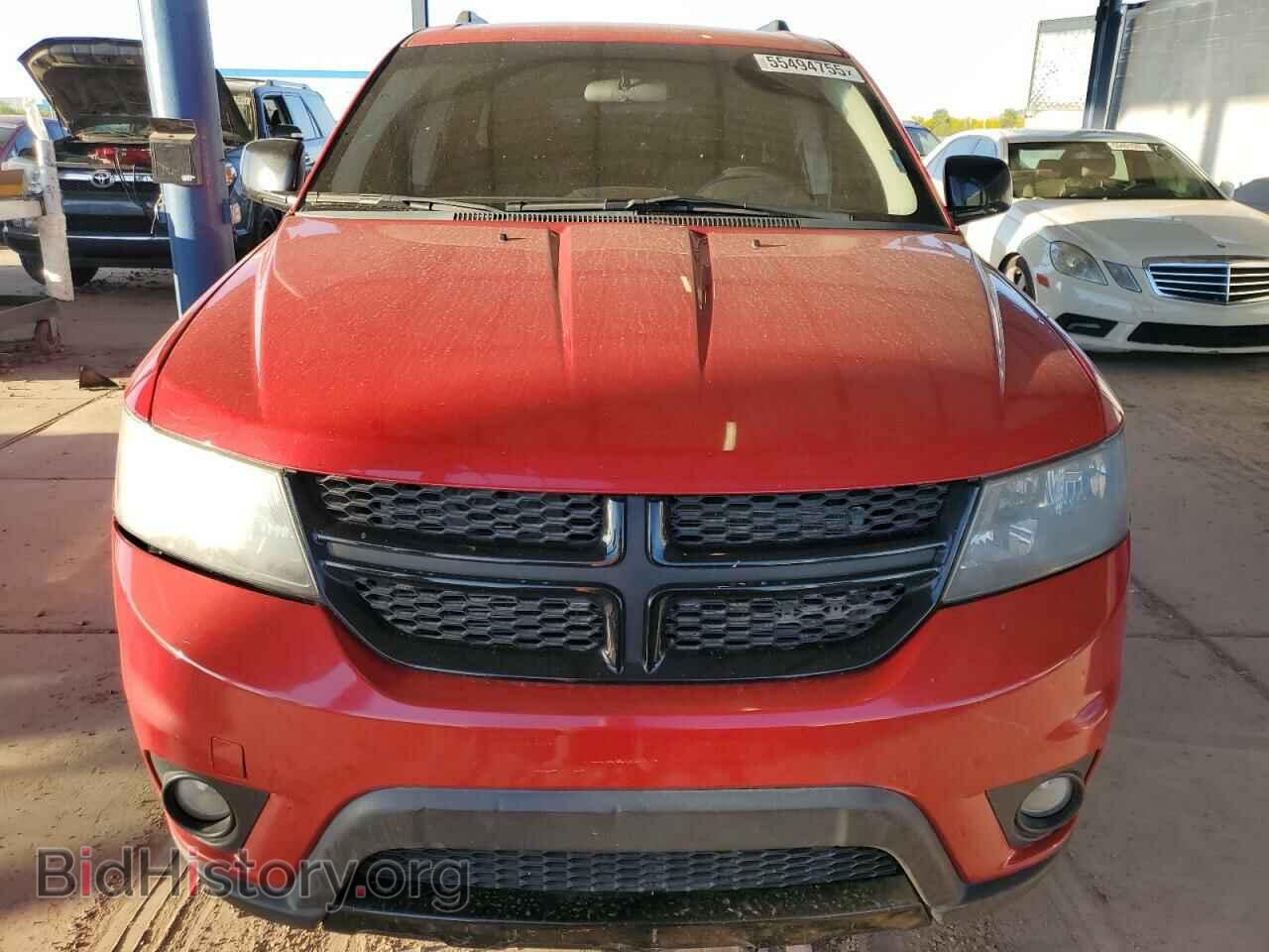2017 DODGE JOURNEY - VIN: 3C4PDCBBXHT522202 - Photo 5