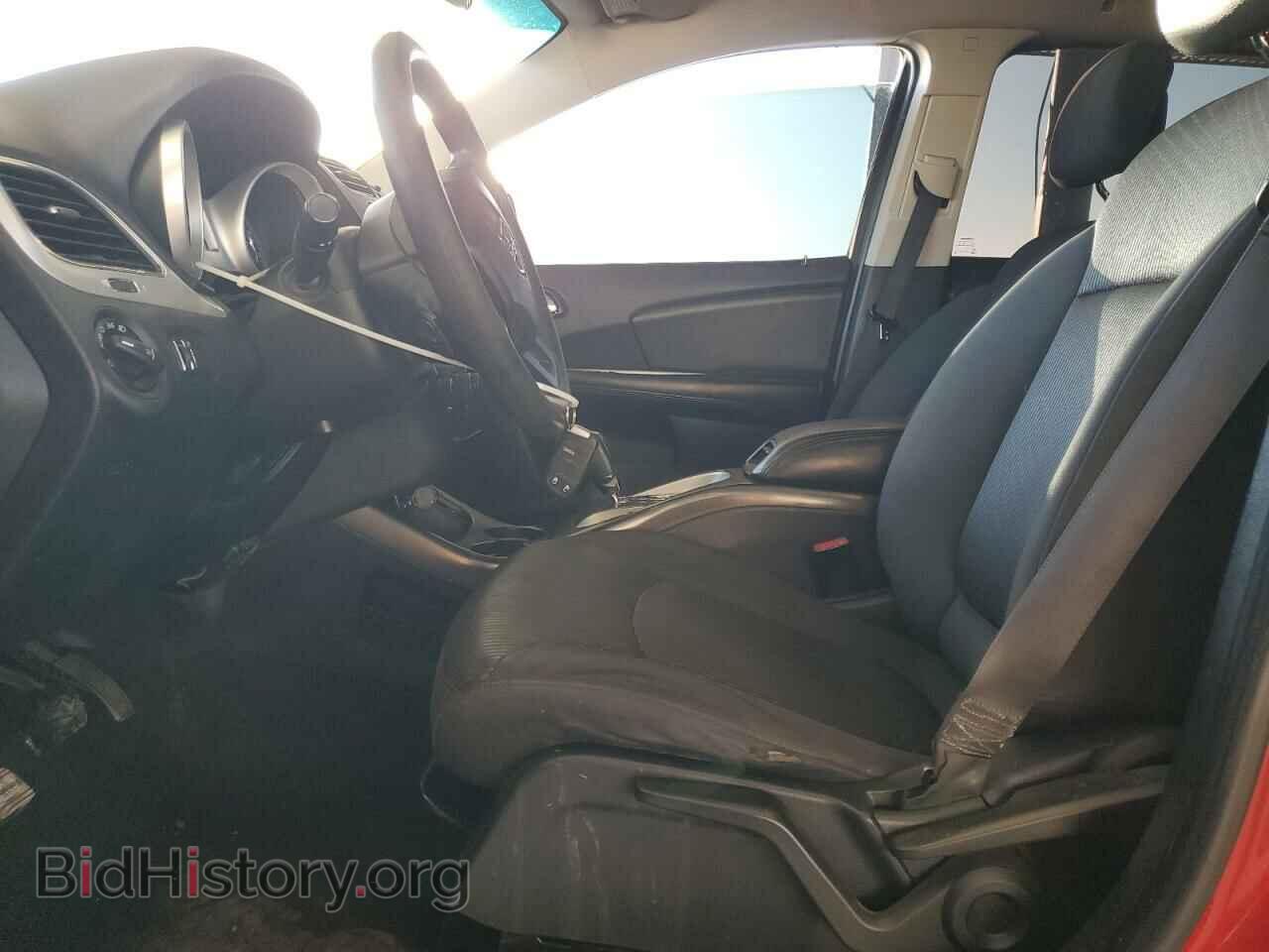 2017 DODGE JOURNEY - VIN: 3C4PDCBBXHT522202 - Photo 7