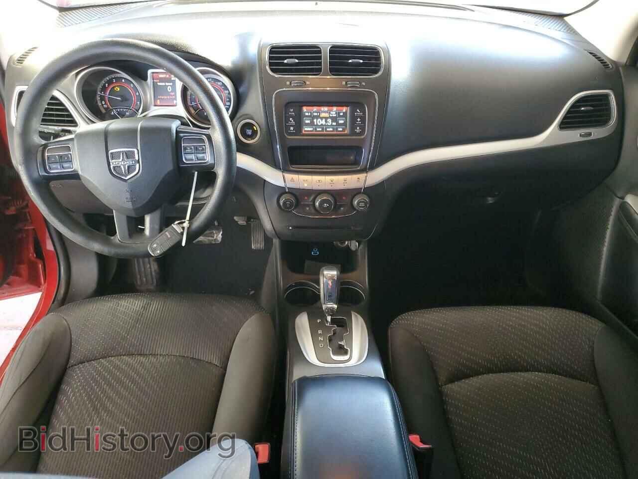 2017 DODGE JOURNEY - VIN: 3C4PDCBBXHT522202 - Photo 8
