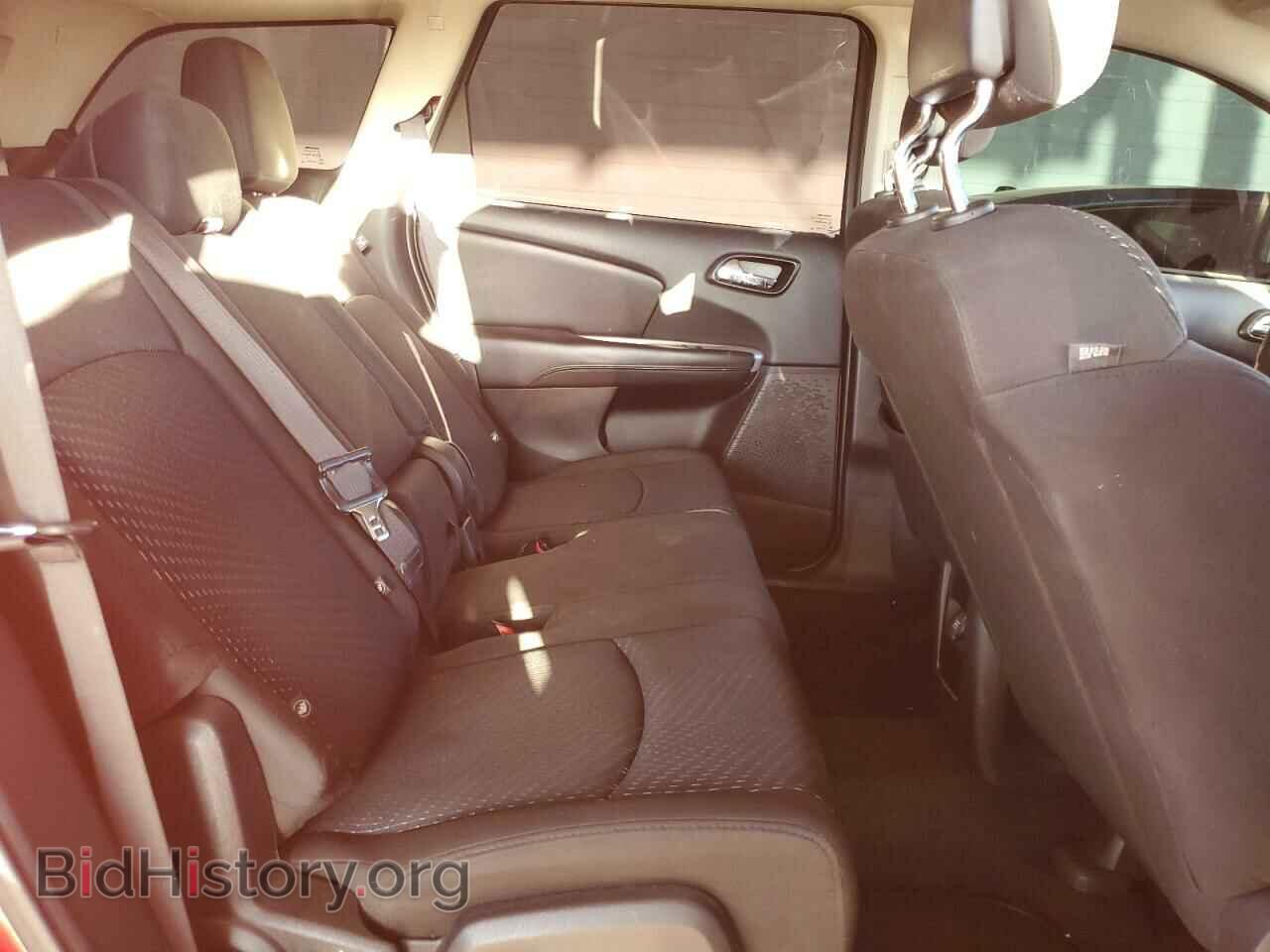 2017 DODGE JOURNEY - VIN: 3C4PDCBBXHT522202 - Photo 10