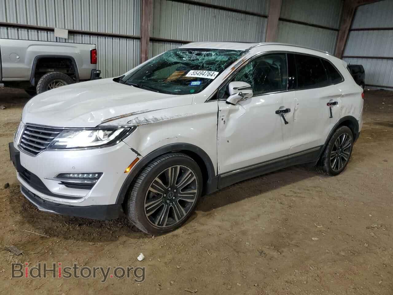Photo 5LMCJ4C94HUL19670 - LINCOLN MKZ 2017