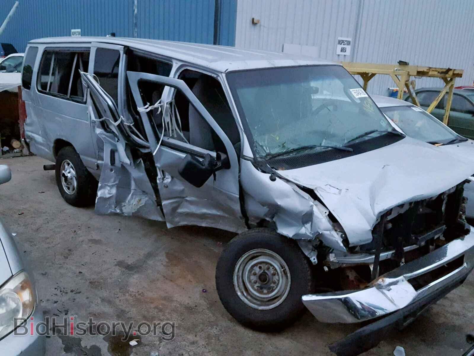 Фотография 1FBSS31L18DB04812 - FORD ECONOLINE 2008