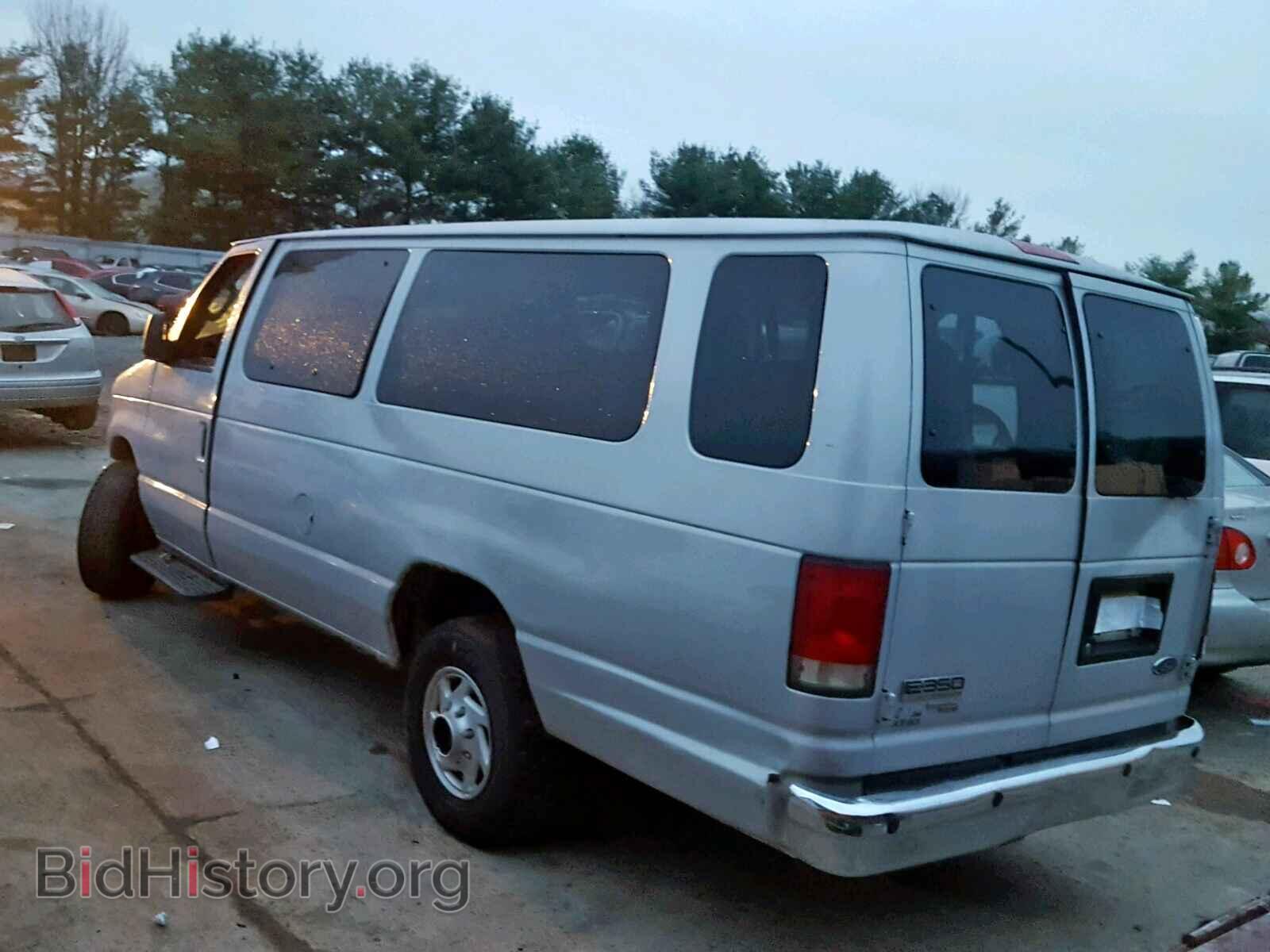 2008 FORD ECONOLINE - VIN: 1FBSS31L18DB04812 - Фото 3