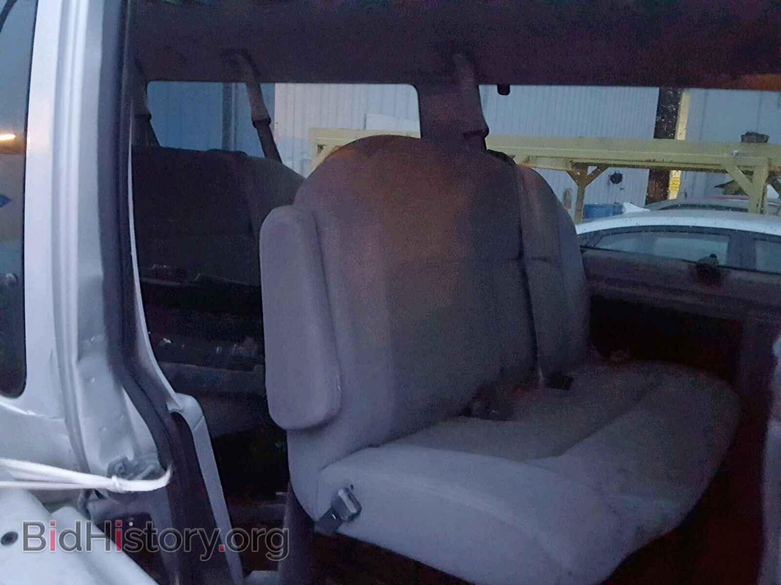 2008 FORD ECONOLINE - VIN: 1FBSS31L18DB04812 - Фото 6