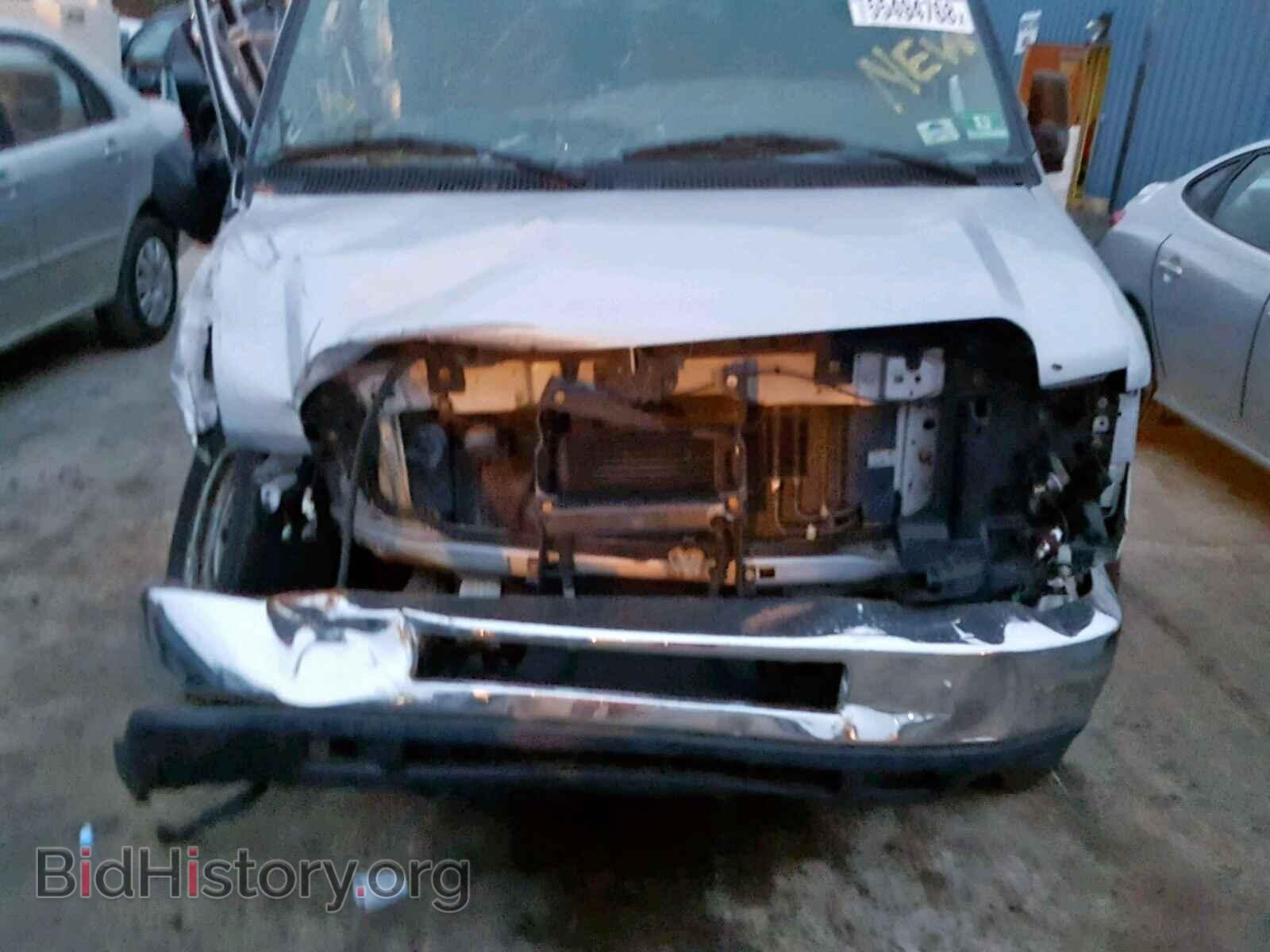 2008 FORD ECONOLINE - VIN: 1FBSS31L18DB04812 - Фото 7