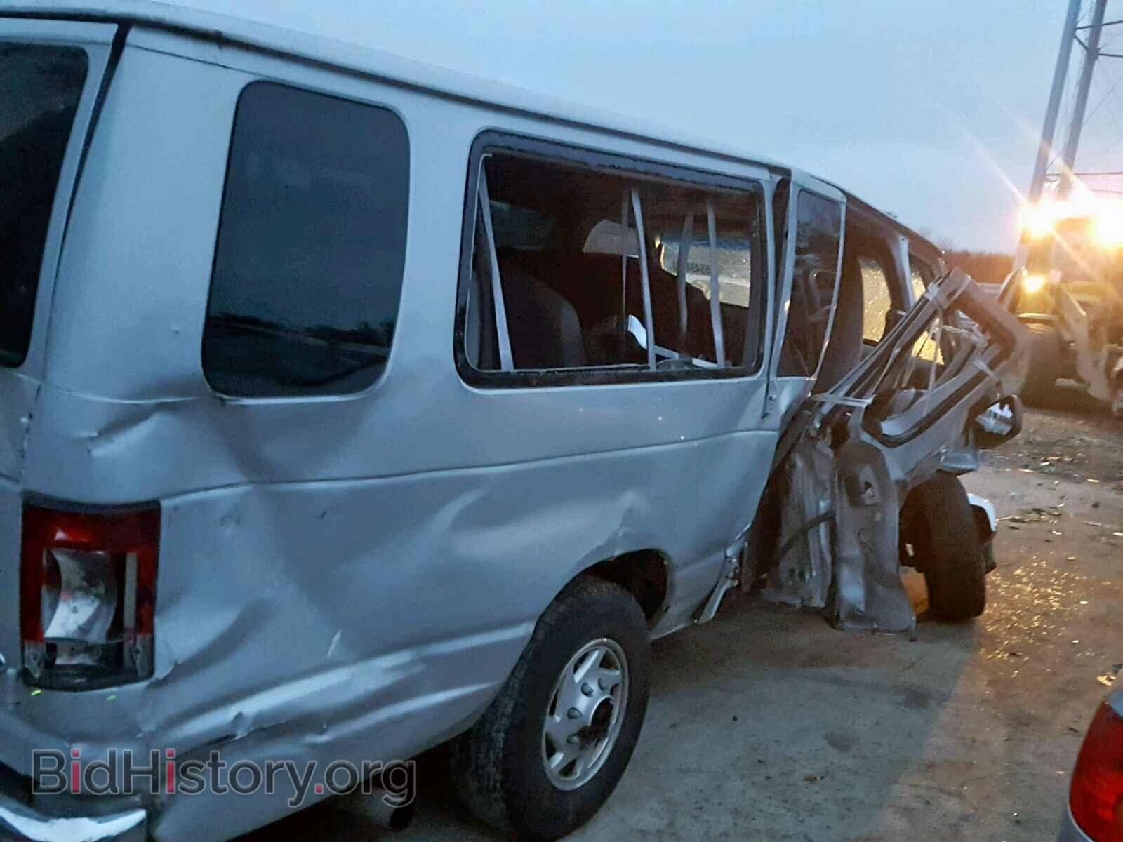 2008 FORD ECONOLINE - VIN: 1FBSS31L18DB04812 - Фото 9