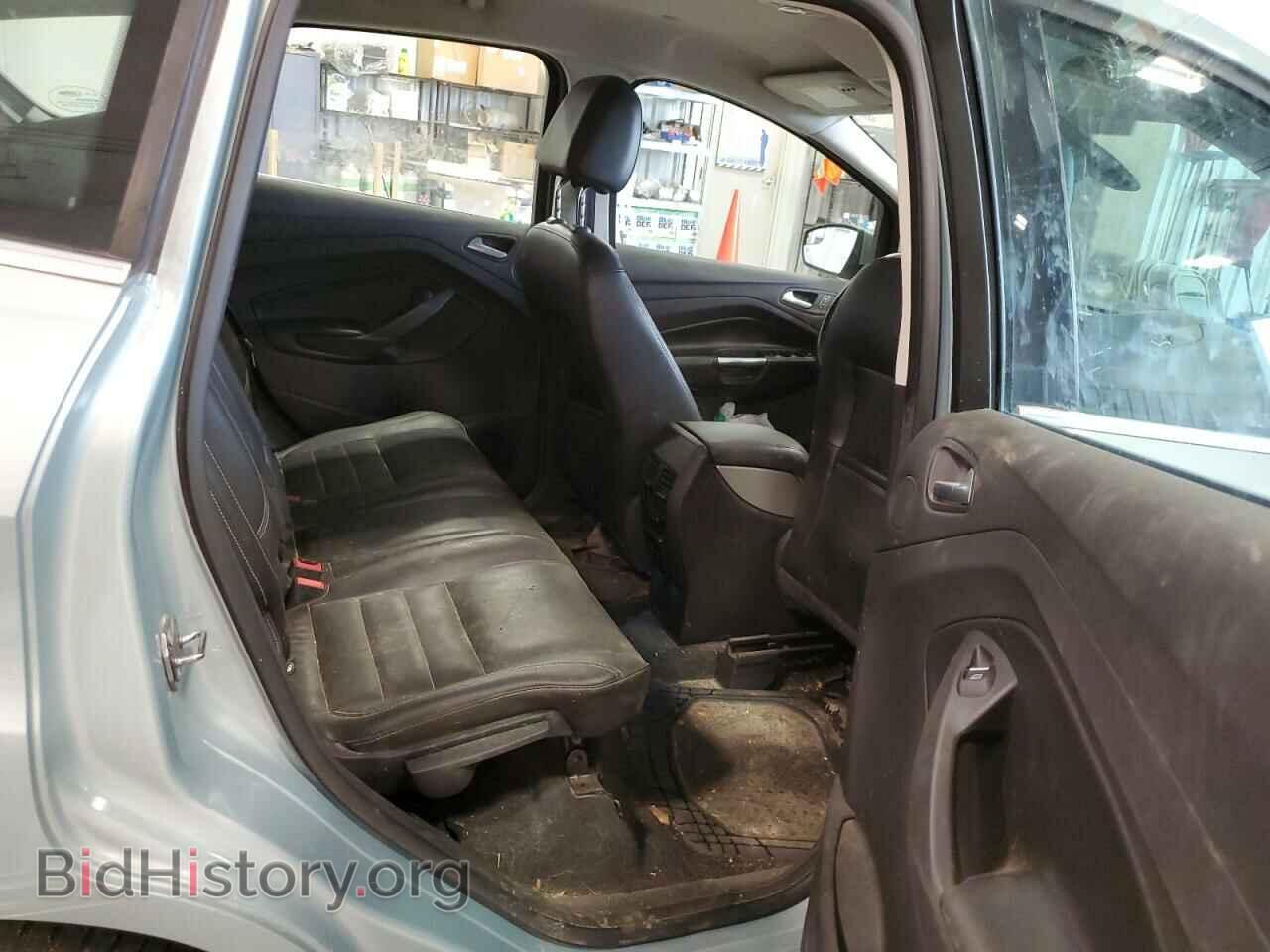 2013 FORD CMAX - VIN: 1FADP5BUXDL507170 - Фото 10