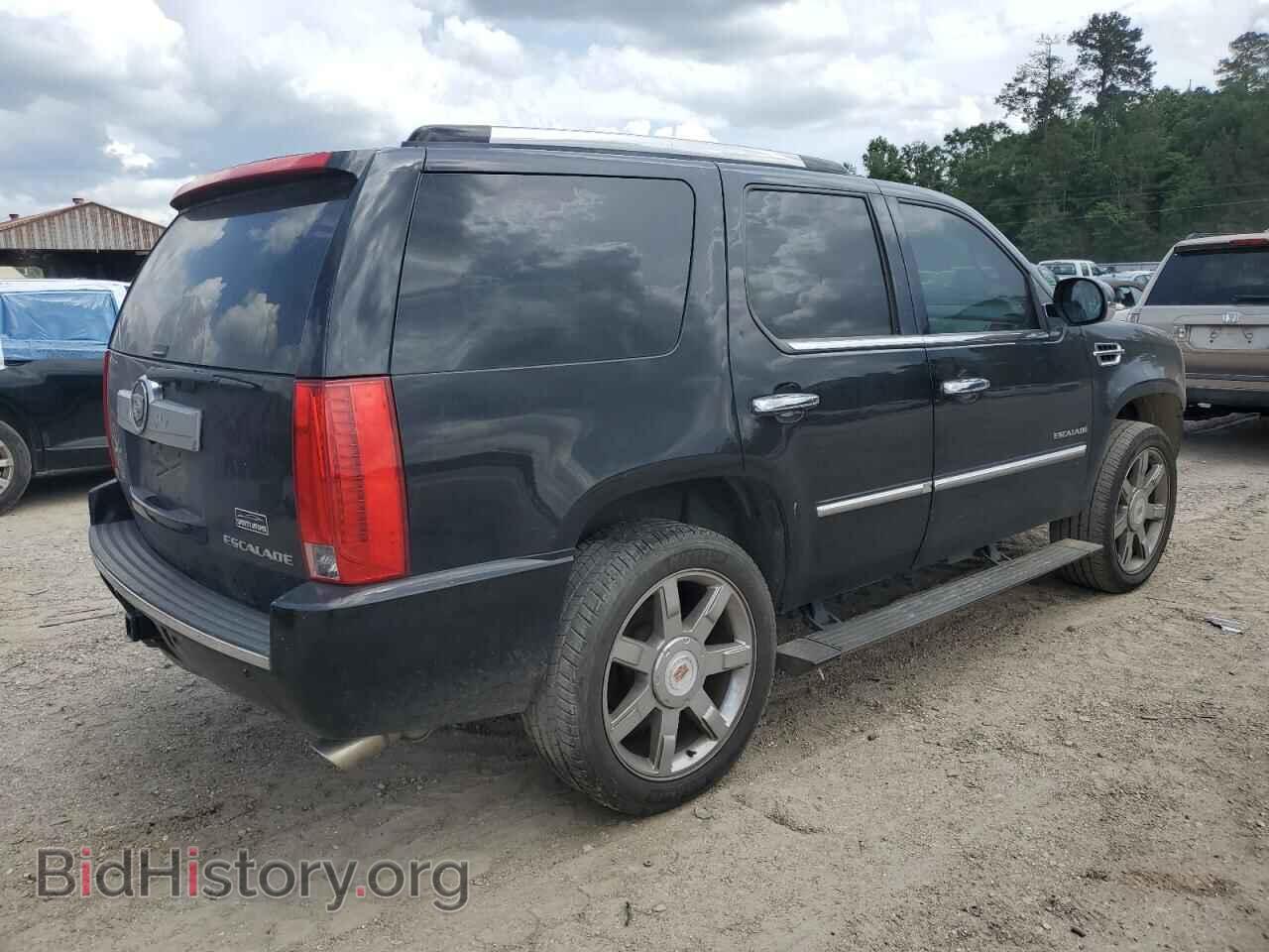 2012 CADILLAC ESCALADE - VIN: 1GYS3BEF7CR276582 - Фото 3