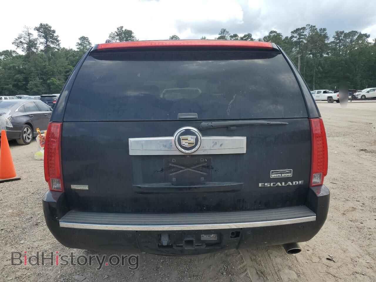 2012 CADILLAC ESCALADE - VIN: 1GYS3BEF7CR276582 - Фото 6