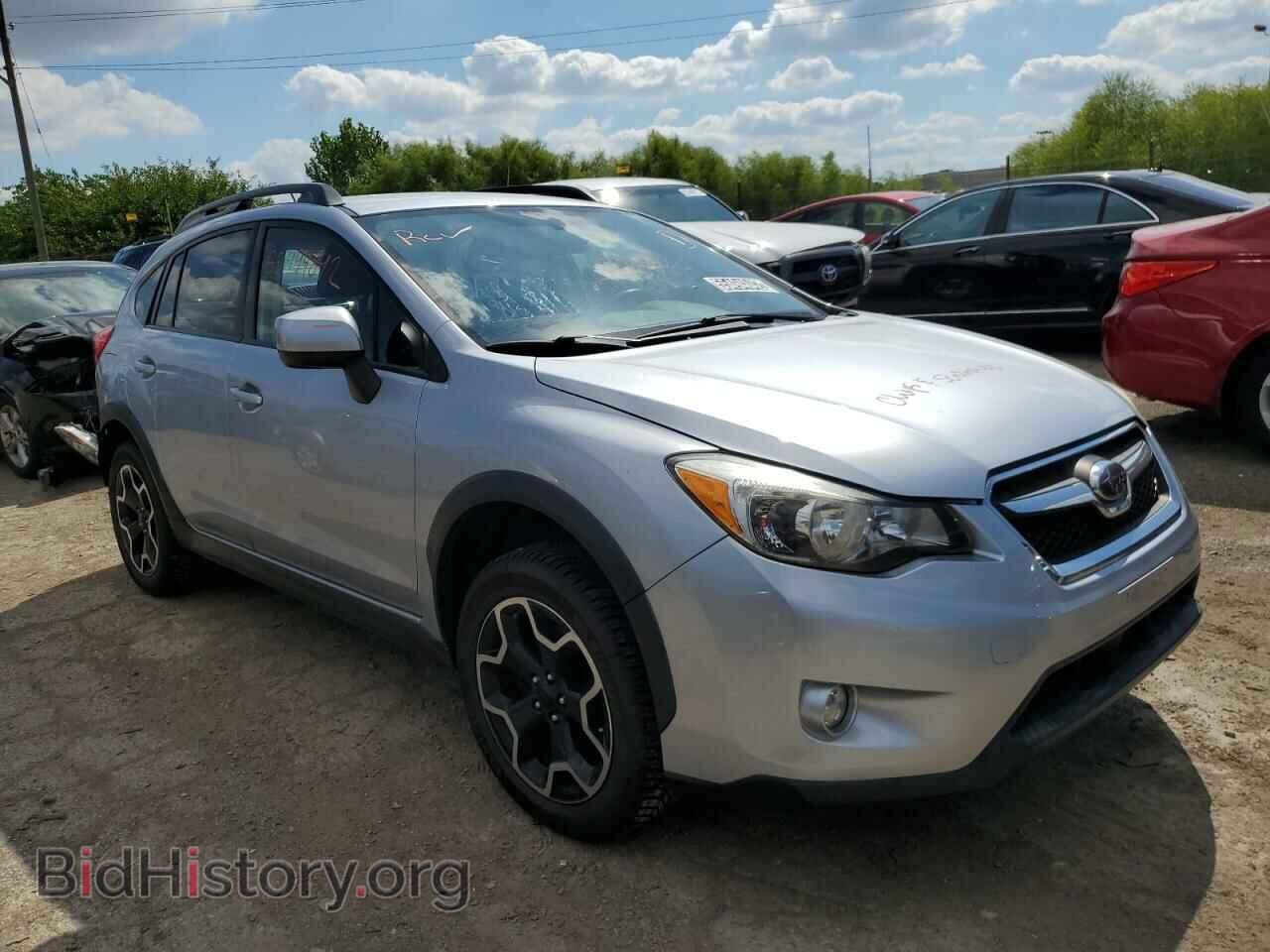 Photo JF2GPACC1E8282469 - SUBARU XV 2014
