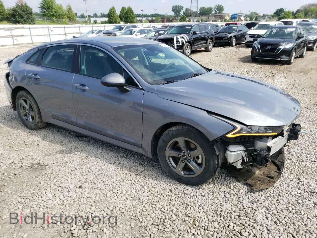Photo 5XXG14J21MG062661 - KIA K5 2021