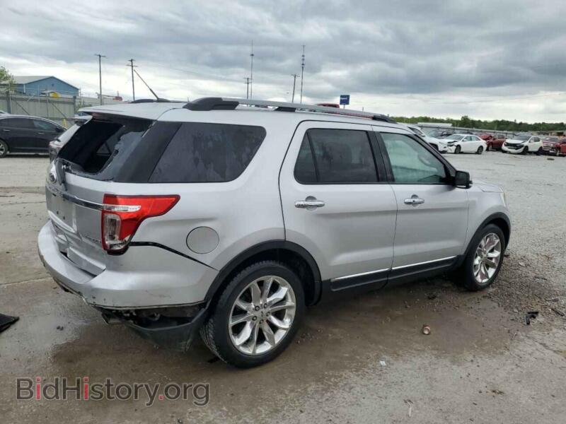 2015 Ford EXPLORER (VIN 1FM5K7F82FGB38415) — photo 3 of 15