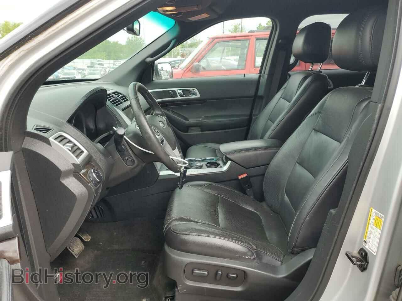 2015 FORD EXPLORER - VIN: 1FM5K7F82FGB38415 - Фото 7