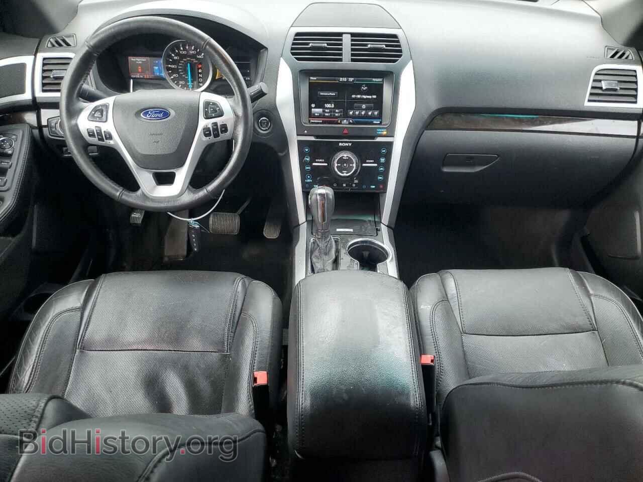 2015 FORD EXPLORER - VIN: 1FM5K7F82FGB38415 - Фото 8