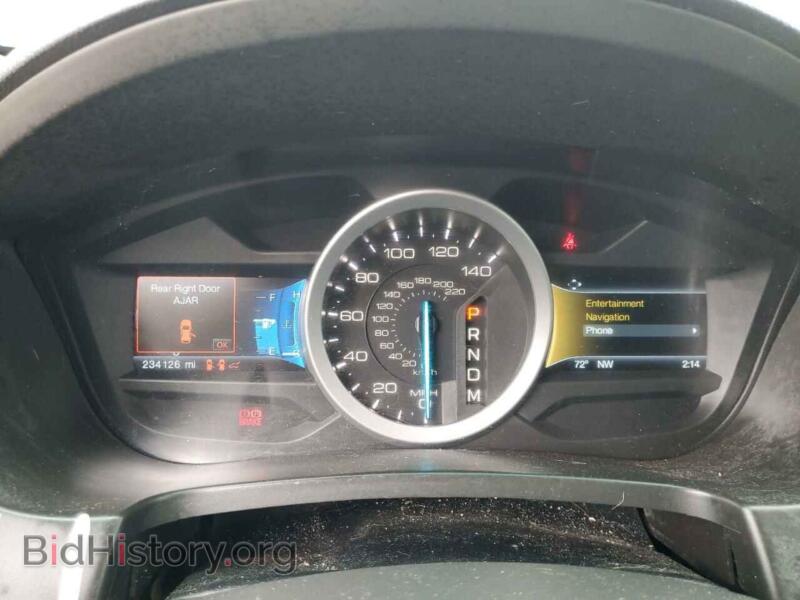 2015 Ford EXPLORER (VIN 1FM5K7F82FGB38415) — photo 9 of 15