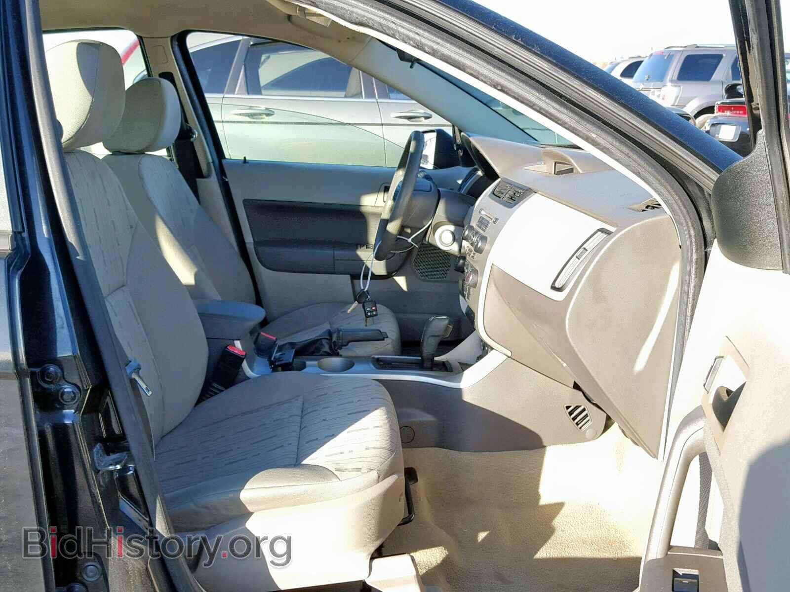 2011 FORD FOCUS SE - VIN: 1FAHP3FN7BW125411 - Фото 5