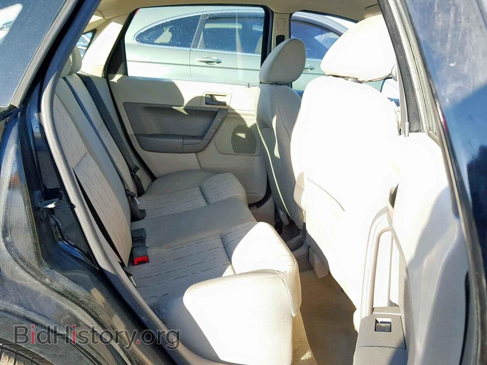 2011 FORD FOCUS SE - VIN: 1FAHP3FN7BW125411 - Фото 6