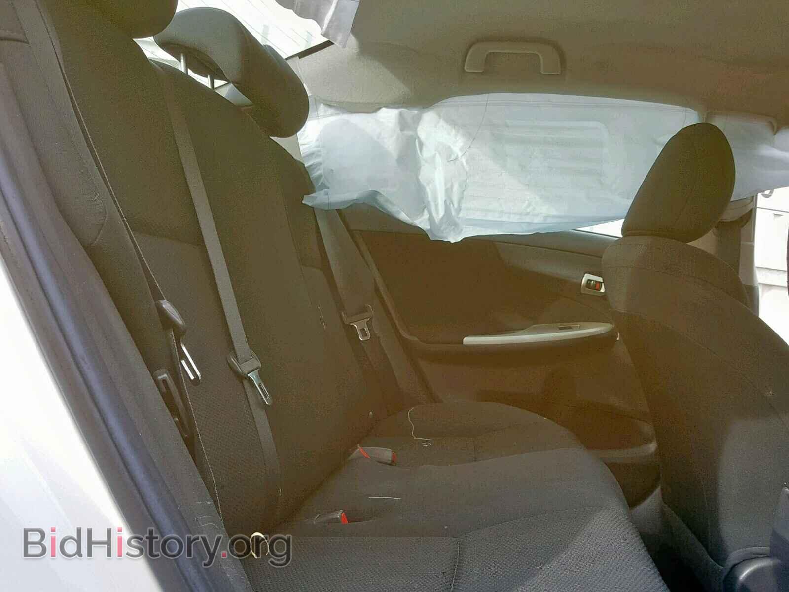 2011 TOYOTA COROLLA BA - VIN: 2T1BU4EE5BC560954 - Фото 6