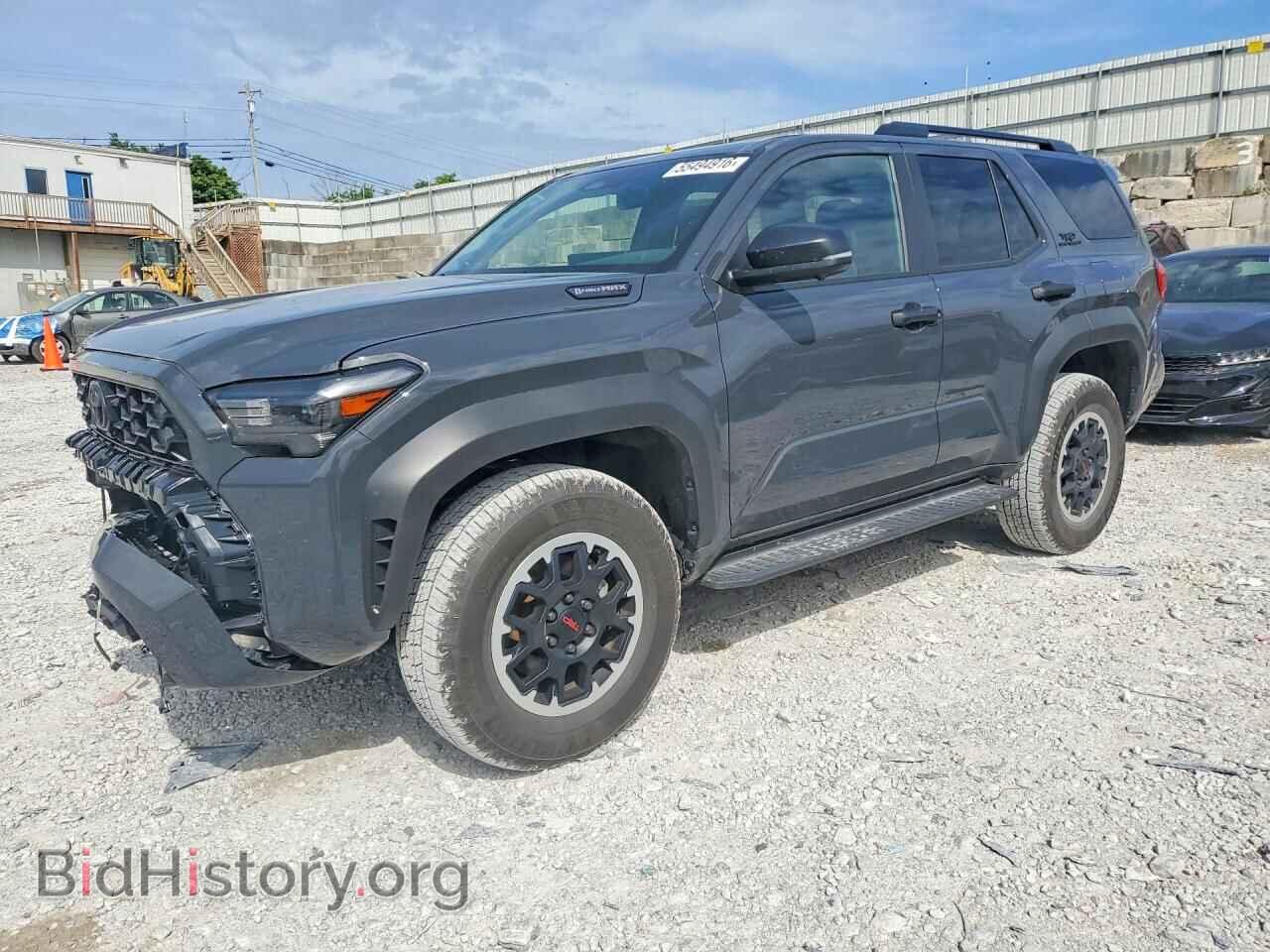 Photo JTEVB5BR0S5014099 - TOYOTA 4RUNNER 2025