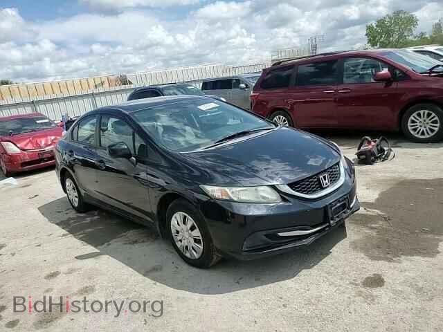 2013 HONDA CIVIC - VIN: 19XFB2F57DE063810 - Фото 13